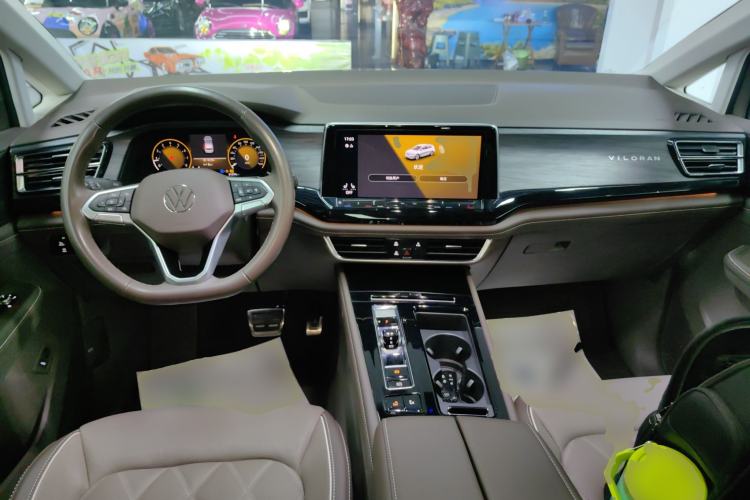 Used Volkswagen Viloran 2023 380TSI Prestige Edition