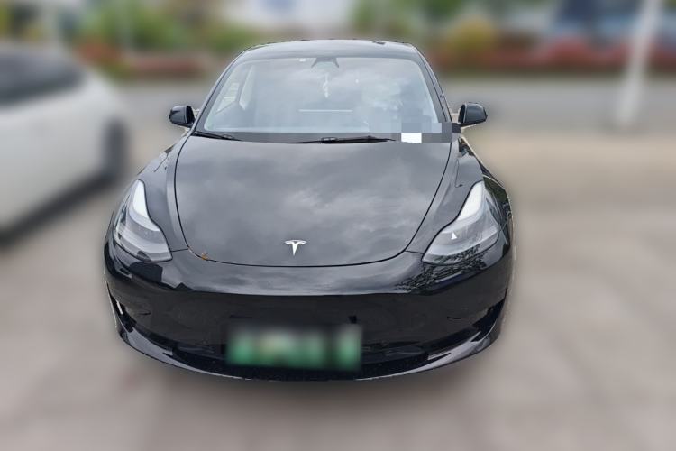 Used Tesla Model 3 2021 Standard Range Rear-Wheel Drive Upgraded Version 3D6
