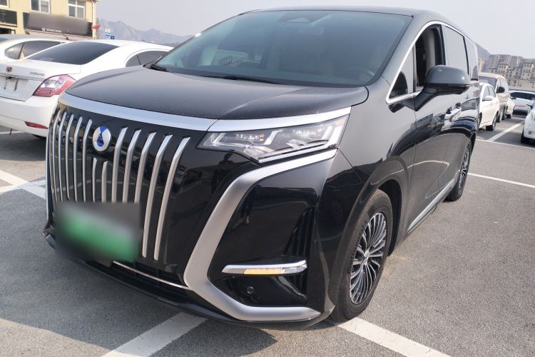 Used Denza D9 2024 EV 620 Premium Model