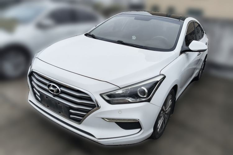 Used Hyundai Mistra 2017 1.8L Automatic Smart GLS China V Standard