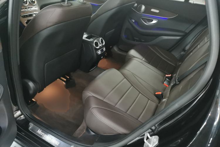 Used Mercedes-Benz GLC 2020 Facelift GLC 300 L 4MATIC Dynamic Edition
