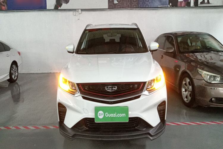 Used Geely Auto Coolray 2020 PRO 260T DCT Knight Front