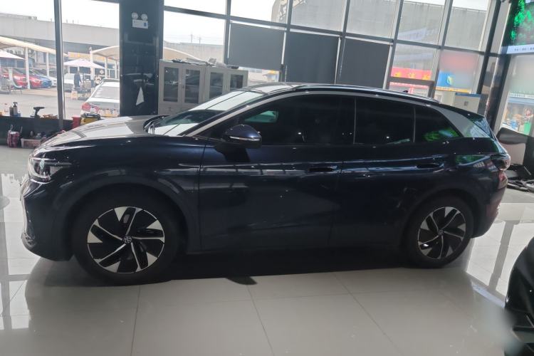 Used Volkswagen ID.4 CROZZ 2025 Pure Edition
