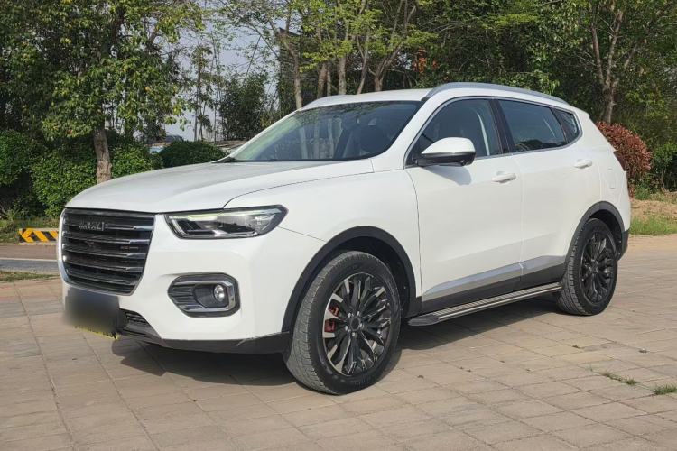 Used Haval H6 2020 1.5 GDIT Automatic Platinum Champion Edition