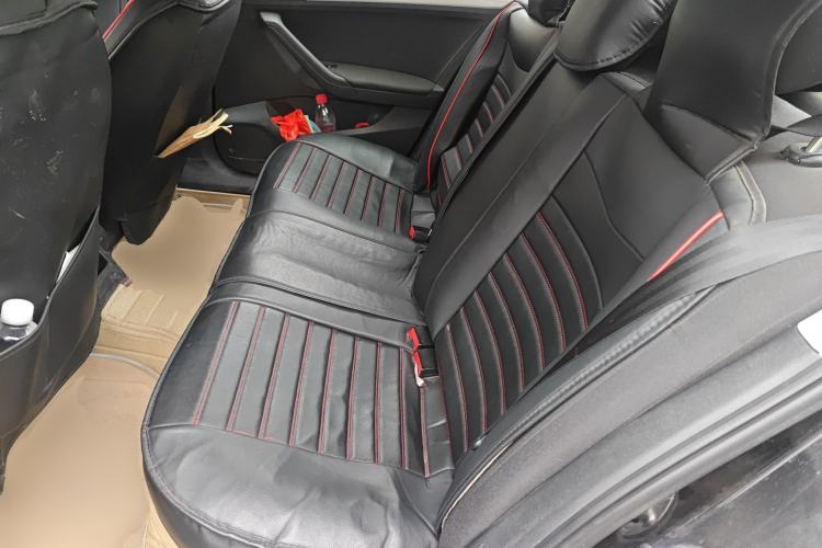 Used Volkswagen Jetta 2013 1.6L Manual Comfort Model Left Rear Seat