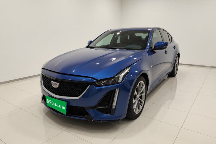 Used Cadillac CT5 2020 28T Leading Sport Model