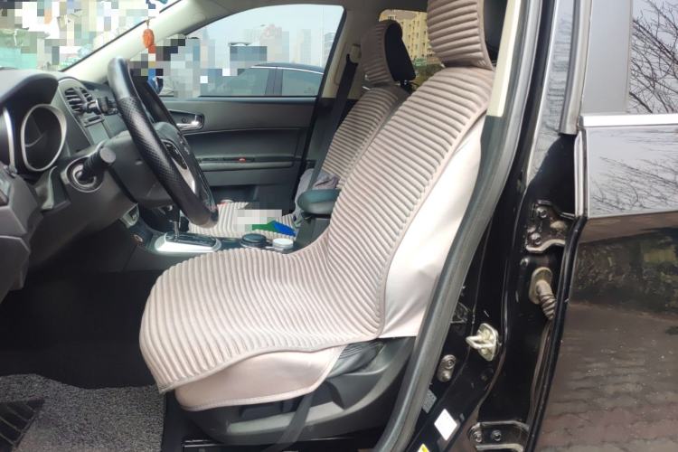 Used GAC Trumpchi GS5 2014 2.0L Automatic Two-Wheel Drive Anniversary Value Edition