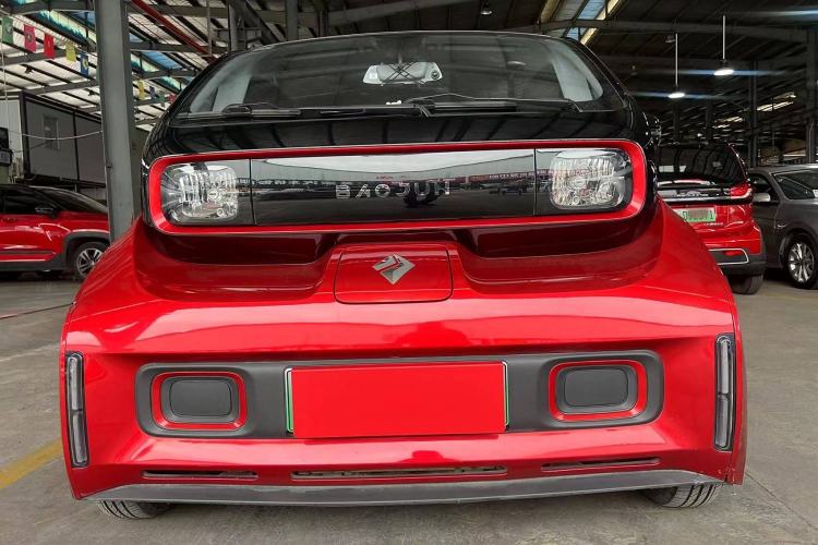 Used Baojun E300 2020 Star Travel Edition
