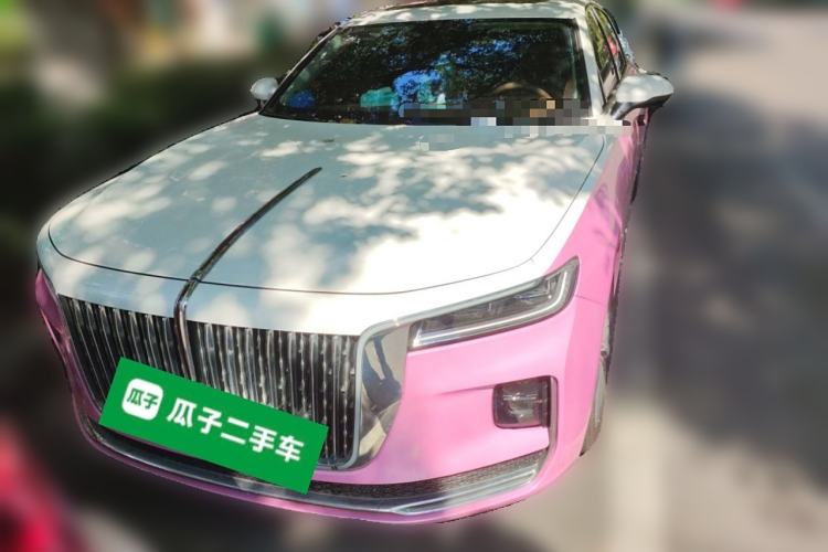 Used Hongqi H9 2023 2.0T Smart Connect Flagship Edition