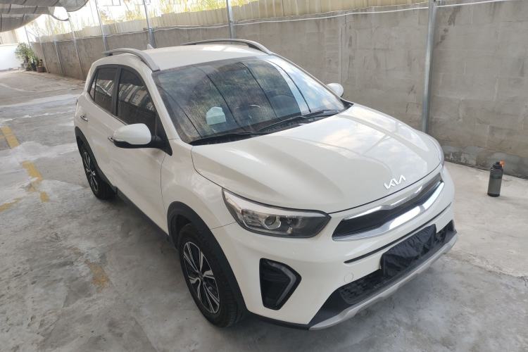 Used Kia kx1 Stonic 2021 1.4L CVT Fun Edition