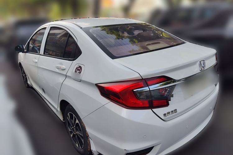 Used Honda Greiz 2016 1.5L CVT Comfort Version