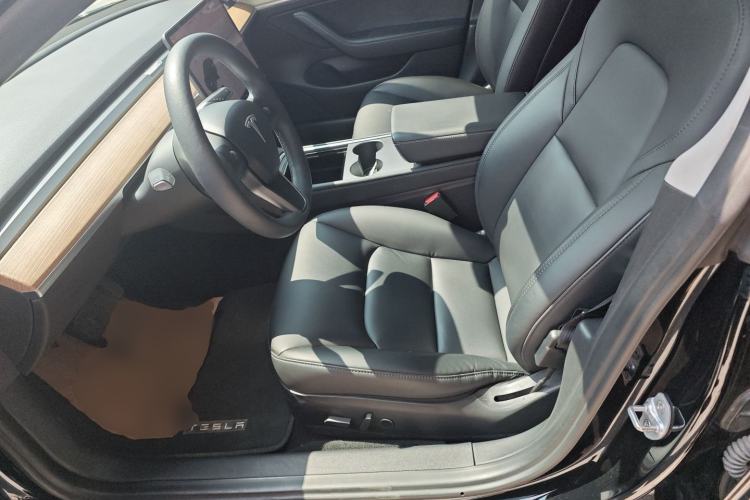 Used Tesla Model 3 2021 Standard Range Rear-Drive Upgraded Version
