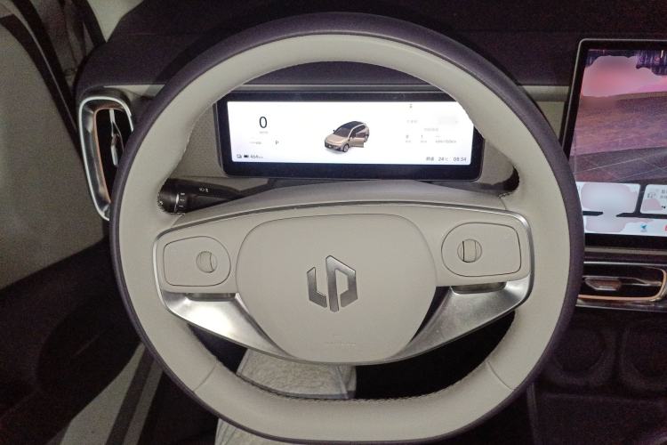 Used Leapmotor B10 2025 510 LiDAR Version Steering Wheel