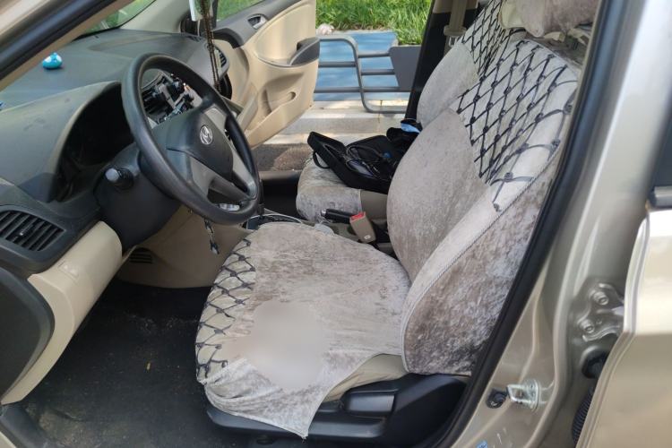 Used Hyundai Verna (older generation) 2014 1.4L Automatic Smart GLS Left Front Seat