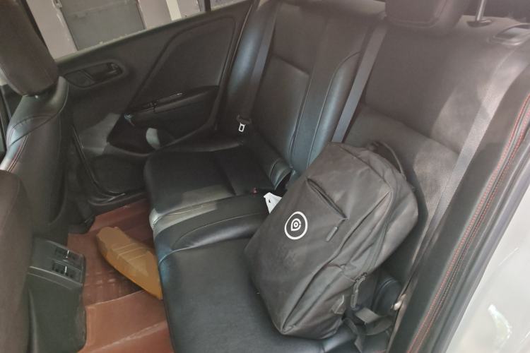 Used Honda Gienia 2017 1.5L CVT Comfort Version Left Rear Seat