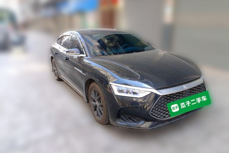 Used BYD Han 2024 DM-i Glory Edition 121KM Prestige Model