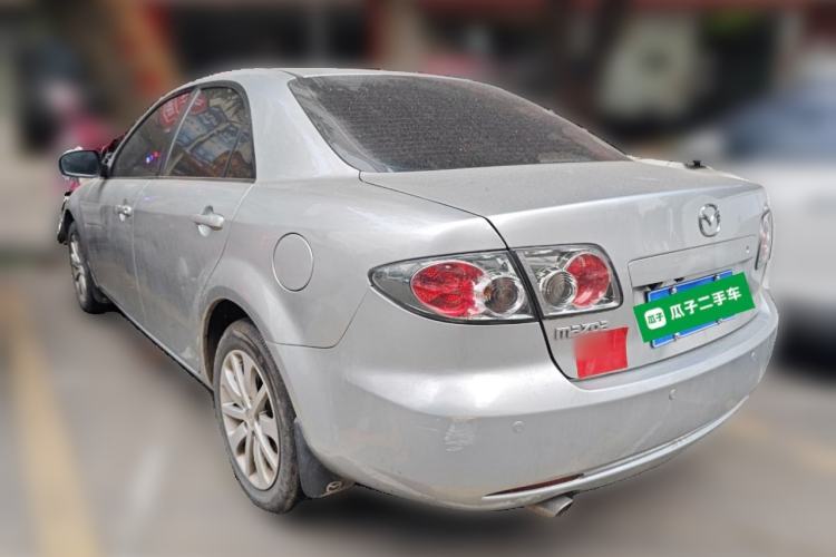 Used Mazda 6 2013 2.0L Automatic Fashion Edition
