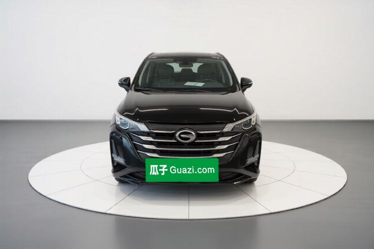 Used GAC Trumpchi M6 2019 270T Automatic Luxury Edition (7-seater) China V Standard