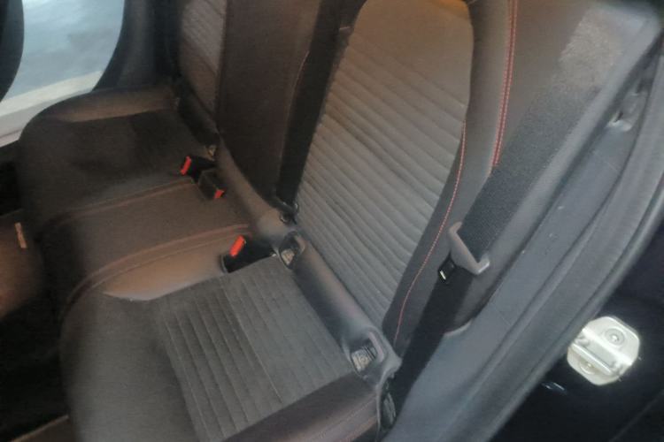 Used Mercedes-Benz A-Class 2015 A 200 Sport Edition Left Rear Seat