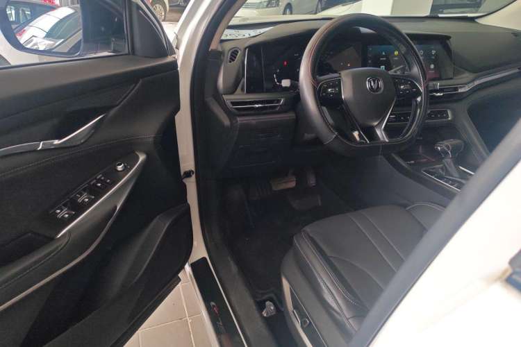 Used Changan CS75 PLUS 2020 1.5T Automatic Luxury Version
