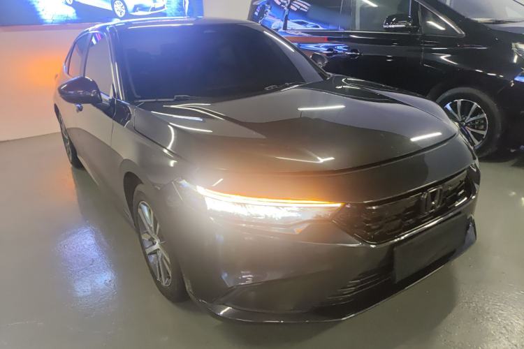 Used Honda Integra 2023 240TURBO CVT Leading Edition
