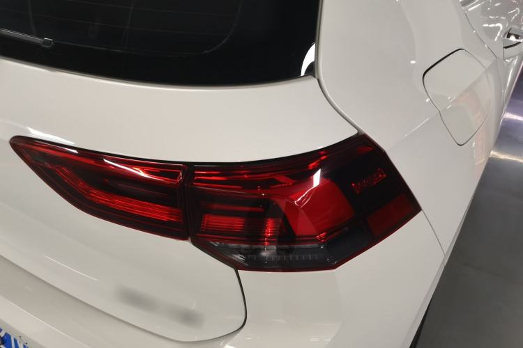 Used Volkswagen Golf 2021 280TSI DSG Pro Right Rear Taillight