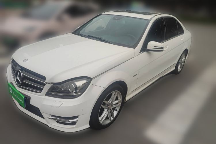 Used Mercedes-Benz C-Class 2013 C 260 Fashion Edition Grand Edition