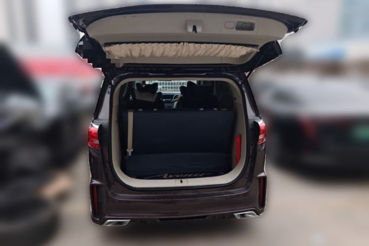 Used Buick GL8 2017 ES 28T Comfort Model China V Standard