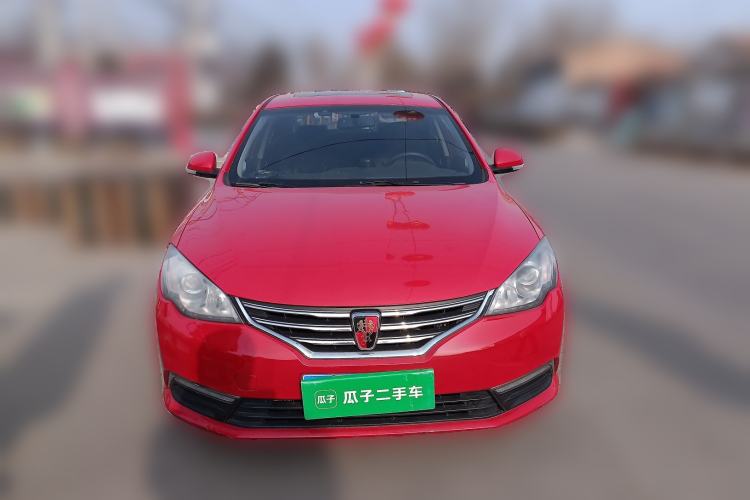 Used Roewe 360 2015 1.5L Automatic Luxury Edition