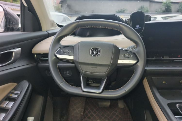 Used CHANGAN CS55PLUS 2022 2nd Generation 1.5T DCT Luxury Version