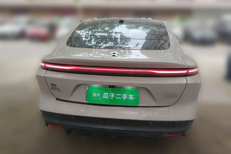 Used Nio ET5 2022 75 kWh Rear