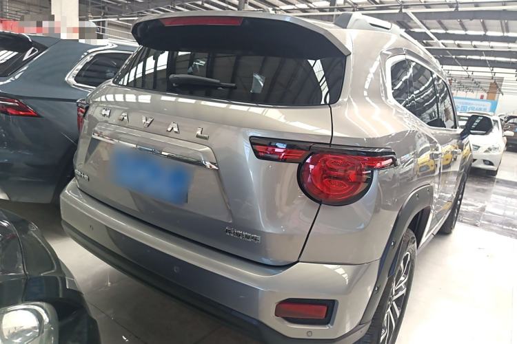 Used Haval H Dog 2023 2.0T Two-Wheel Drive Chaoye Version Plus