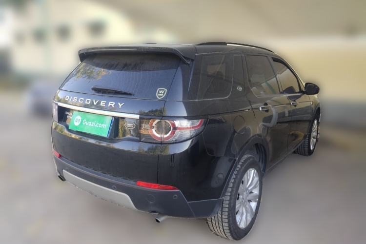 Used Land Rover Discovery Sport 2015 2.0T HSE LUXURY
