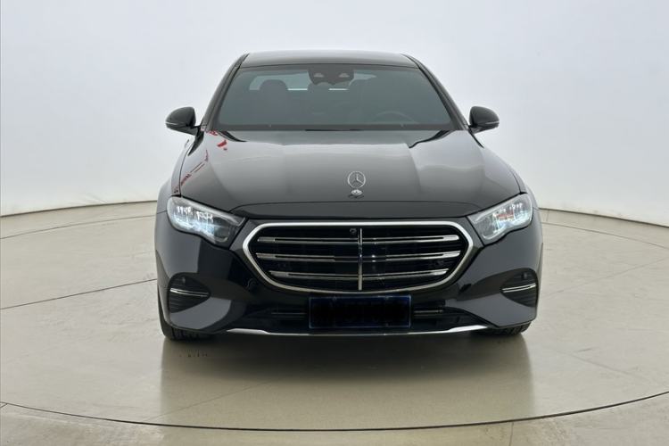 Used Mercedes-Benz E-Class 2024 E 300 L Stylish Model Exterior 8