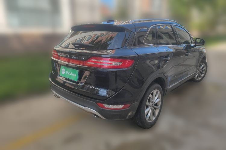 Used Lincoln MKC 2018 2.0T Four-Wheel Drive Zunya Edition
