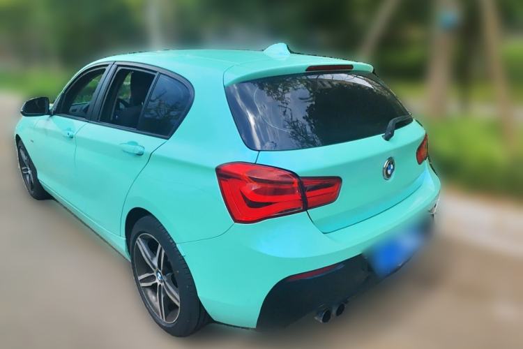 Used BMW 1 Series 2016 120i Sport Design Package
