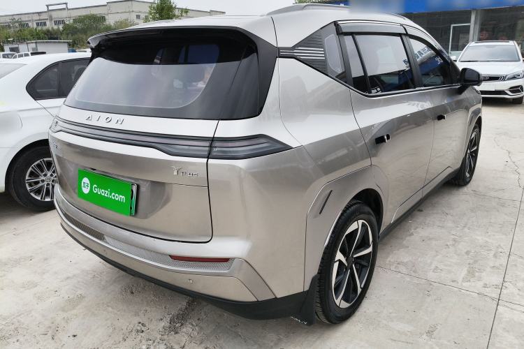 Used AION Y 2023 Younger Star Edition Rear Right 45 Deg