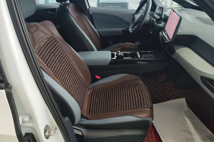 Used Volkswagen ID.3 2025 Revised Version Smart Edition Purely Intelligent Enjoyment Version