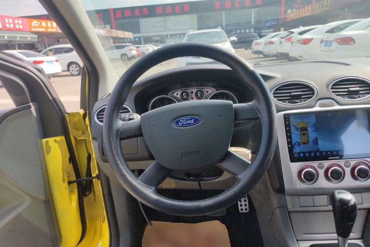 Used Ford Focus 2013 Hatchback Classic 1.8L Automatic Base Model