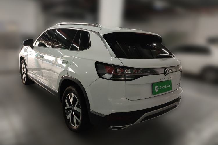 Used Volkswagen Tayron 2023 280TSI Two-Wheel-Drive Luxury Plus Advanced Version