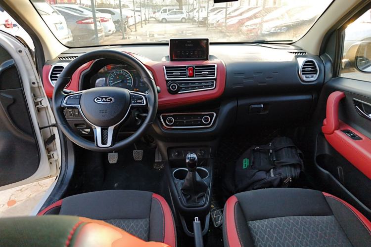 Used JAC Refine S2mini 2017 1.3L Sport Edition
