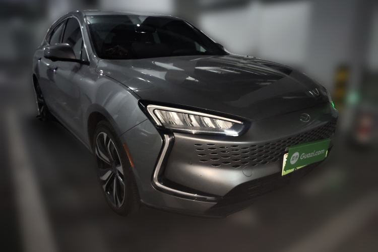 Used SERES SF5 2021 Huawei Smart Selection Four-Wheel Drive Edition Front Right 45 Deg