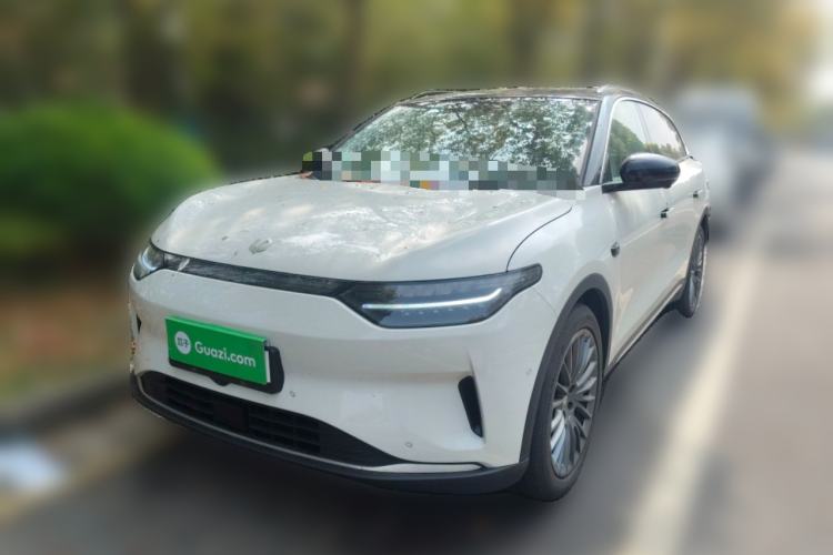 Used Leapmotor C11 2024 All-Electric 580 Luxury Edition