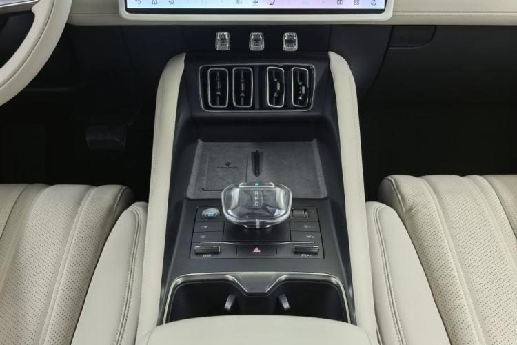 Used BYD Song L EV 2024 662 km Excellence Version