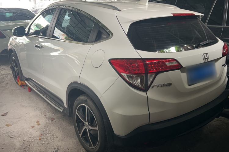 Used Honda Vezel 2020 1.5L CVT Pioneer Edition