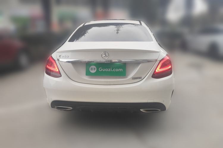 Used Mercedes-Benz C-Class 2019 C 260 Sport Edition
