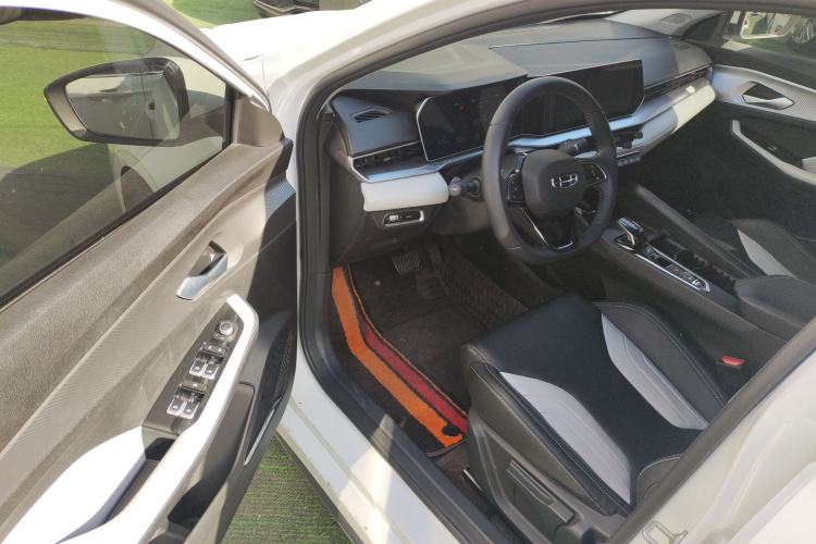 Used Geely Auto Binray 2024 Binrui COOL 1.5T DCT Champion Edition