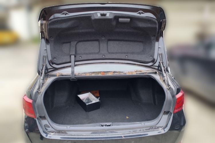 Used Toyota Crown 2018 2.0T Fashion Edition Trunk