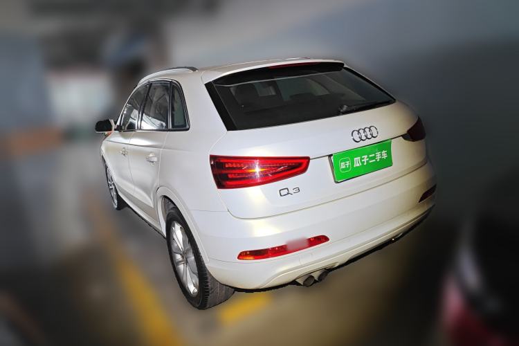 Used Audi Q3 2013 35 TFSI quattro Luxury Model