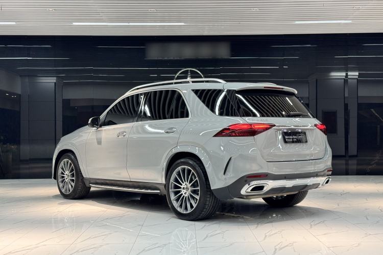 Used Mercedes-Benz GLE 2024 GLE 450 4MATIC Luxury Model
